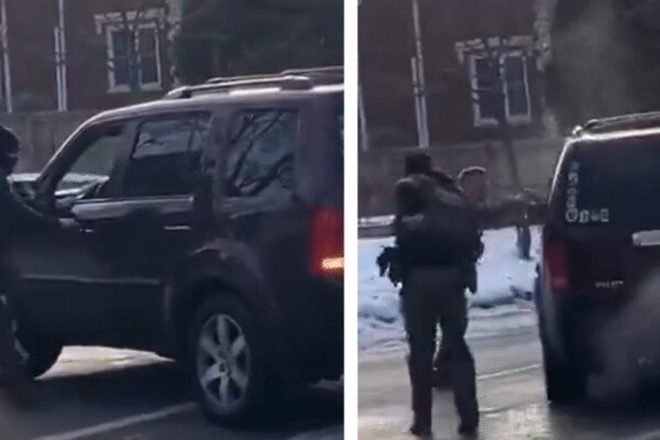 ‘She was turning around, he pulled out a gun…’: Witness claims ICE agent fatally shot woman trying to flee in Minneapolis