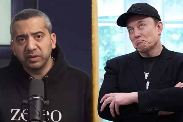 Mehdi Hasan calls for Elon Musk’s ‘prosecution’; Tesla boss fires back