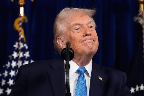 ‘People live in homes, not corporations’: Trump to ban large investors from buying single‑family homes in US