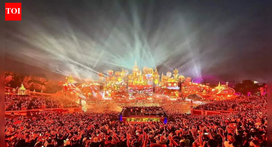 Tomorrowland Thailand 2026: How to pre-register online, key highlights, things not allowed and all about the first-ever Asia edition EDM magic to Pattaya |