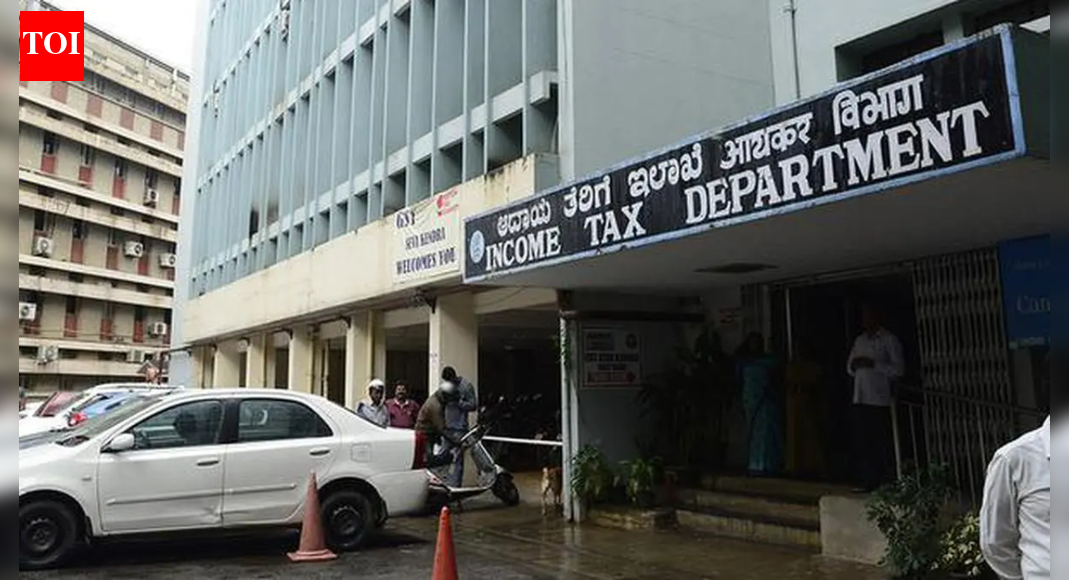 I-T department flags crypto risks, opposes entry