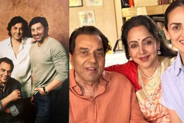 Dharmendra should’ve got a state funeral; Sunny Deol, Bobby Deol should have included Hema Malini to honour their late father’s memory, says Shobhaa De