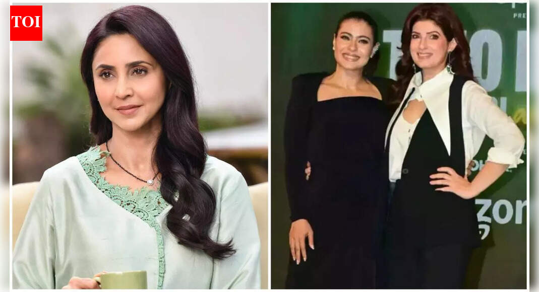Gautami Kapoor reacts to Kajol and Twinkle Khanna’s infidelity remarks: ‘There are too many options, temptations, and no patience’