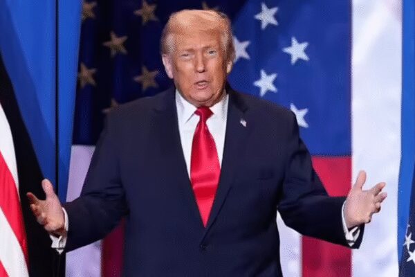 ‘Dream Military’: Trump proposes .5 trillion defence budget for 2027, up from  trillion; links increase to tariff income