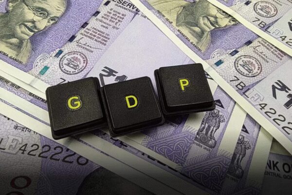 GDP data shows govt set to meet fiscal deficit target