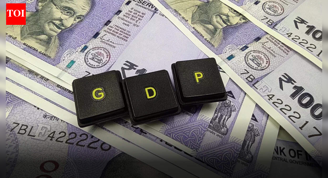 GDP data shows govt set to meet fiscal deficit target