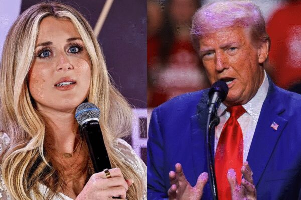 “This is perfect”: Riley Gaines reacts after Donald Trump’s transgender weightlifter imitation video goes viral | International Sports News
