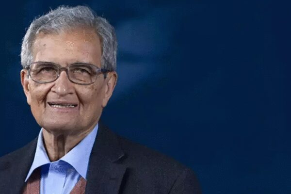 EC officials deliver SIR notice to Amartya home in Santiniketan; flags age difference between Nobel laureate and his late mother