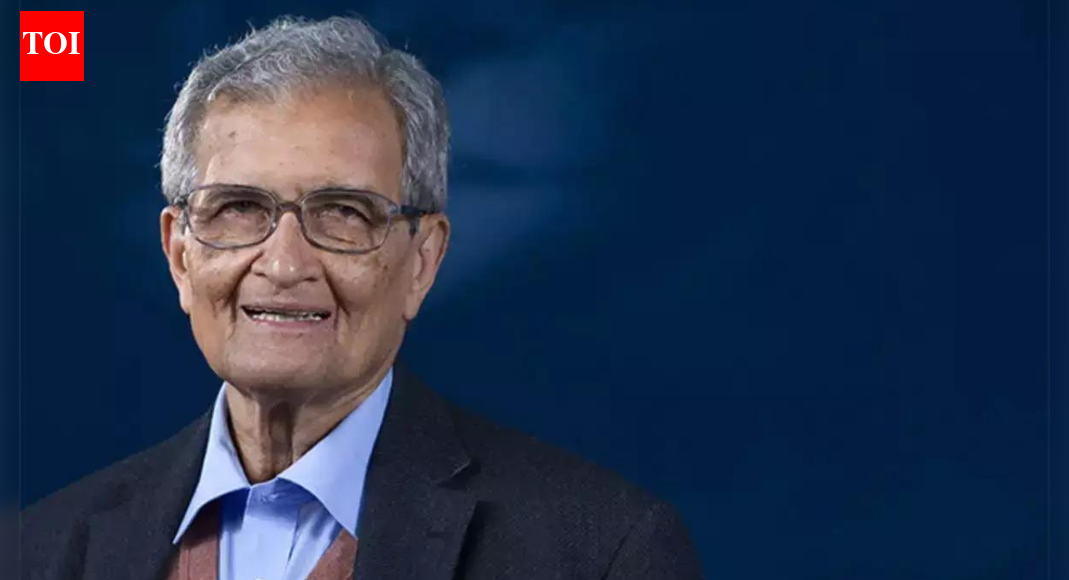 EC officials deliver SIR notice to Amartya home in Santiniketan; flags age difference between Nobel laureate and his late mother