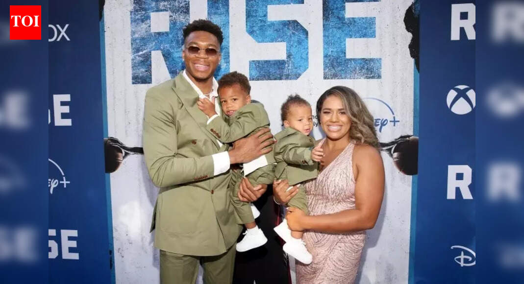 “I didn’t know what was going on”- Giannis Antetokounmpo’s wife Mariah Riddlesprigger on losing her identity after becoming a mother