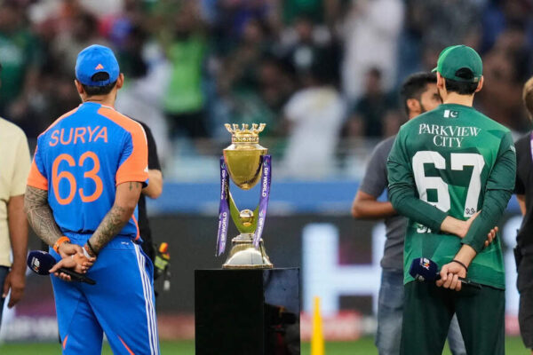 ‘It’s too much’: India questioned for not collecting Asia Cup trophy from Mohsin Naqvi