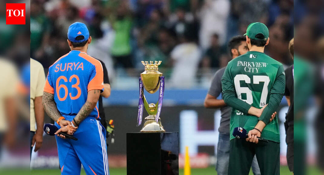 ‘It’s too much’: India questioned for not collecting Asia Cup trophy from Mohsin Naqvi