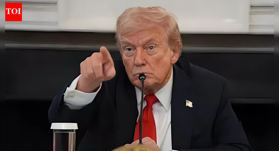 ‘Only American-made products’: Donald Trump says Venezuela to spend oil deal money on US goods – what he said