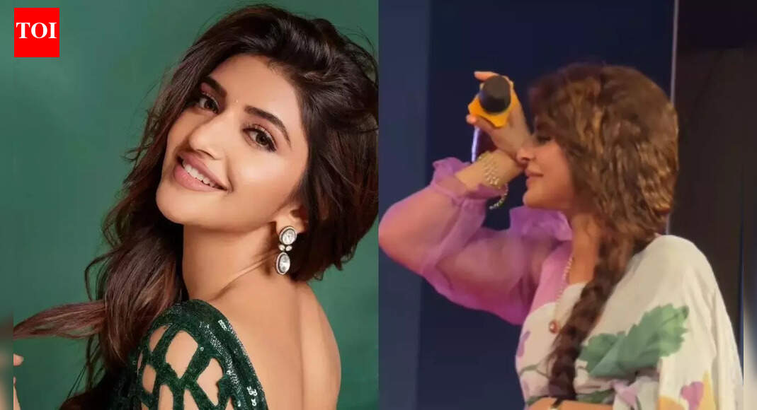 Sreeleela’s Kerala arts college question sparks laughter: ‘How many doctors are there’; ‘Parasakthi’ stars Sivakarthikeyan and Ravi Mohan REACT