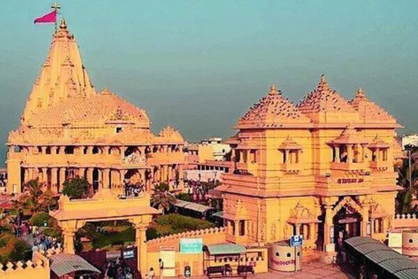 NEW DELHI/ RAJKOT: Ahead of the launch of year-long “Somnath Swabhiman Parv” by PM Narendra Modi on Jan 11, BJP on Wednesday launched a fresh attack on Congress for its govt’s opposition to the reconstruction of the revered temple and flagged letters written by Jawaharlal Nehru to accuse him of “hating” the deity.BJP spokesperson Sudhanshu Trivedi said Nehru believed the temple’s reconstruction and association of Congress stalwarts like Rajendra Prasad, then President, harmed India’s global image and said the opposition party continued to follow a similar distaste for the country’s Hindu heritage.At a press conference in Delhi, Trivedi said the first PM addressed his Pakistani counterpart Liaquat Ali Khan as “my dear nawabzada” to protest false reports in that country over the temple’s construction instead of defending India’s civilisational memory.He also wrote to India’s ambassador in China to play down its significance apparently to minimise any adverse reaction from Mao Zedong, the Rajya Sabha MP said, alleging that he pursued “blind appeasement politics by repeatedly emphasising his opposition to then President Rajendra Prasad’s association with its inauguration. “Our opposition to Nehru is not personal but on principles. His letters underline how scary and dangerous his ideas were. We are not tarnishing his image. We are merely unmasking it as Congress continues to follow the same principle,” BJP spokesperson Sudhanshu Trivedi said.Modi will offer prayers at the temple and pay tributes at the statue of Sardar Patel outside its precincts. He is also scheduled to attend a roadshow and Shaurya Yatra, dedicated to those who laid down their lives defending the temple from invaders, and address a large public gathering.”The year marks 1,000 years since Mahmud Ghazni’s attack on the Somnath temple in 1026 AD, while also completing 75 years of Sardar Patel’s historic resolve to rebuild the shrine. To mark this rare convergence, the festival has been planned to honour Somnath’s legacy of resilience and valour,” Gujarat minister Jitu Vaghani said. Highlighting the key attractions of the festival, the Gujarat minister said a mega drone show featuring 3,000 drones – the largest of its kind – will depict the history and grandeur of Somnath in the night sky.Prime Minister Modi’s visit on Jan 11, which marks 1,000 years of the temple’s destruction by Mahmud Ghazni, and his projection of its revival as a tribute to India’s cultural resilience coupled with Nehru’s wariness of the revered temple’s rebuilding have provided a fresh ballast to BJP’s campaign to paint Congress as indifferent if not outrightly hostile to the country’s Hindu heritage but being rather sensitive to interests of minorities, especially Muslims. Nehru wrote over 17 letters to question the need for Somnath temple’s reconstruction, including to the then president, vice president, cabinet ministers and chief ministers, and asked public broadcasters to minimise its coverage.He said Nehru prioritised “external appeasement over internal self-confidence”. “Somnath was plundered by Mahmud Ghazni and Khilji in the past, but in independent India, Pandit Nehru harboured the greatest hatred towards Lord Somnath,” he alleged.End of ArticleFollow Us On Social MediaVideosImran Khan’s Family Stages Prayer Protest After Being Barred From Meeting Him At Adiala JailImran Khan’s Sister Aleema, PTI Members Hold Prayers Outside Adiala Jail After Meet DeniedTharoor Flags UN Charter Violations, Voices Concern Over US Action In VenezuelaUS Issues Blunt Warning To Indian Students: Breaking Laws May Cost Visas, Careers And Future DreamsCongress-BJP Tie-Up Claims In Ambernath Create Rift, Put Mahayuti Alliance Under Fresh Strain“Worst Kind of Discrimination in PoJK”: UKPNP Chairman Flags Deepening CrisisNo Compromise On Terror: PM Modi, Benjamin Netanyahu Reaffirm India Israel Strategic PartnershipOwaisi Slams MCD Demolition, Says Turkman Gate Land Fully Belongs To WaqfNehru Catered To Liaquat Ali Khan, Ignored Somnath History: BJP MP Sudhanshu TrivediUS FARA Filings Expose How Pakistan Lobbied Washington To Somehow Stop India’s Operation Sindoor123Photostories5 signs of emotionally unavailable partnersFrom films to music, the lesser known sides of ‘Dil Chahta Hai’ director Farhan Akhtar9 mistakes to avoid while making biryani at homeWinter Special: How to make traditional Besan Ka Sheera at home5 adorable-looking animals that are surprisingly deadly5 red flags people often ignore in friendships (But shouldn’t!)6 classic non-vegetarian Cutlets to enjoy during winter monthsVijay’s ‘Jana Nayagan’ to Prabhas’ ‘The Raja Saab’: Biggest South releases for Pongal 2026Can you guess the temples and places featured on INR 10, 20, 50, 100, 200 and 500 currency notes?How to add smoky flavour to winter dishes without using a tandoor at home123Hot PicksBudget 2026Venezuela NewsGold rate todayStock Market TodayCigarette price hikePublic holidays January 2026Bank Holidays JanuaryTop TrendingMLB Trade RumorsTommy Fleetwood and Clare Fleetwood Net WorthTravis KelceTaylor SwiftJimmie Johnson Net WorthEdward CabreraJamahal HillValentino Rossi and Francesca Sofia Novello Net WorthBrad Marchand Net WorthNHL Trade Rumor