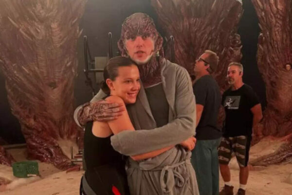 ‘Stranger Things 5’: Jamie Campbell Bower opens up about tearful call to Millie Bobby Brown after epic finale battle