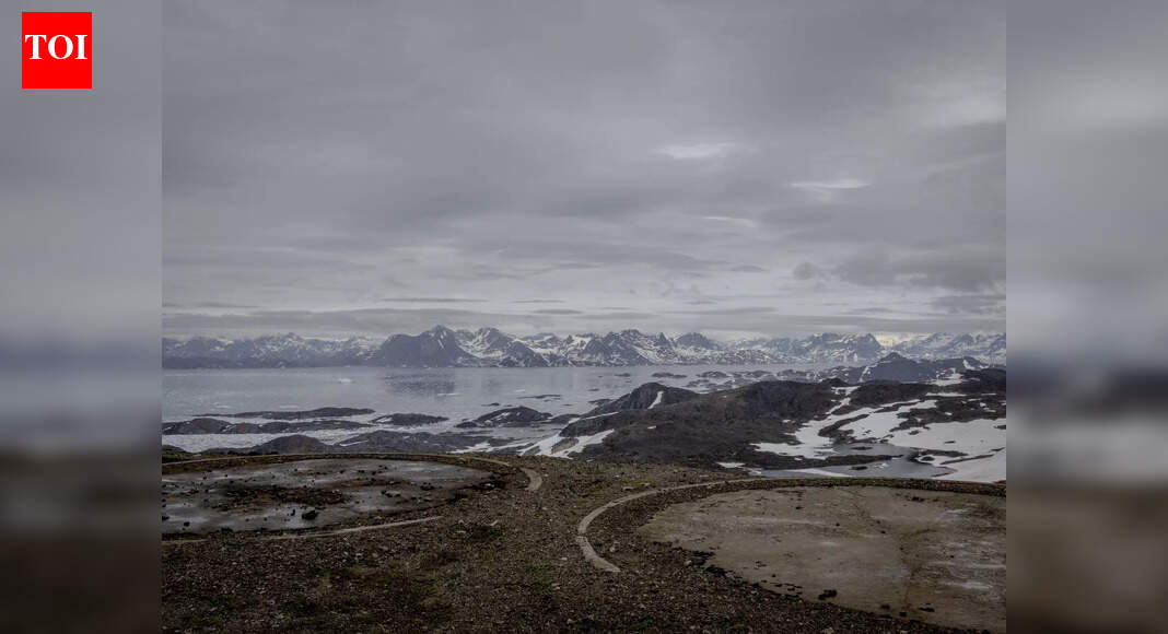 Buy Greenland? Take It? Why? An old pact already gives Trump a free hand