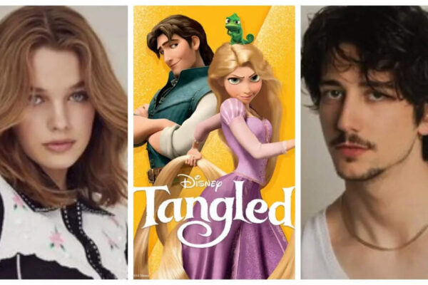 ‘Tangled’: Teagan Croft and Milo Manheim land lead roles as Rapunzel and Flynn Rider in live-action remake
