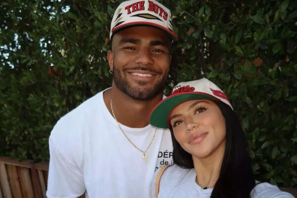 Sydney Warner welcomes baby girl Bella Nicole as 49ers star Fred Warner celebrates becoming a ‘family of four’