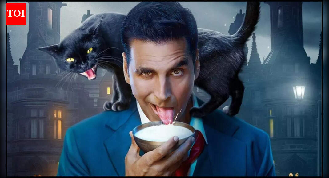 Akshay Kumar’s ‘Bhoot Bangla’ gets a new release date; Horror-comedy to arrive in May 2026