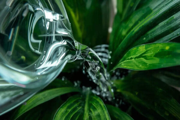 Don’t throw away aquarium water! It may help plants grow without fertiliser |