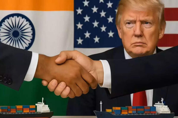 500% tariffs ahead for India & China? Trump clears Russia sanctions bill; what it means