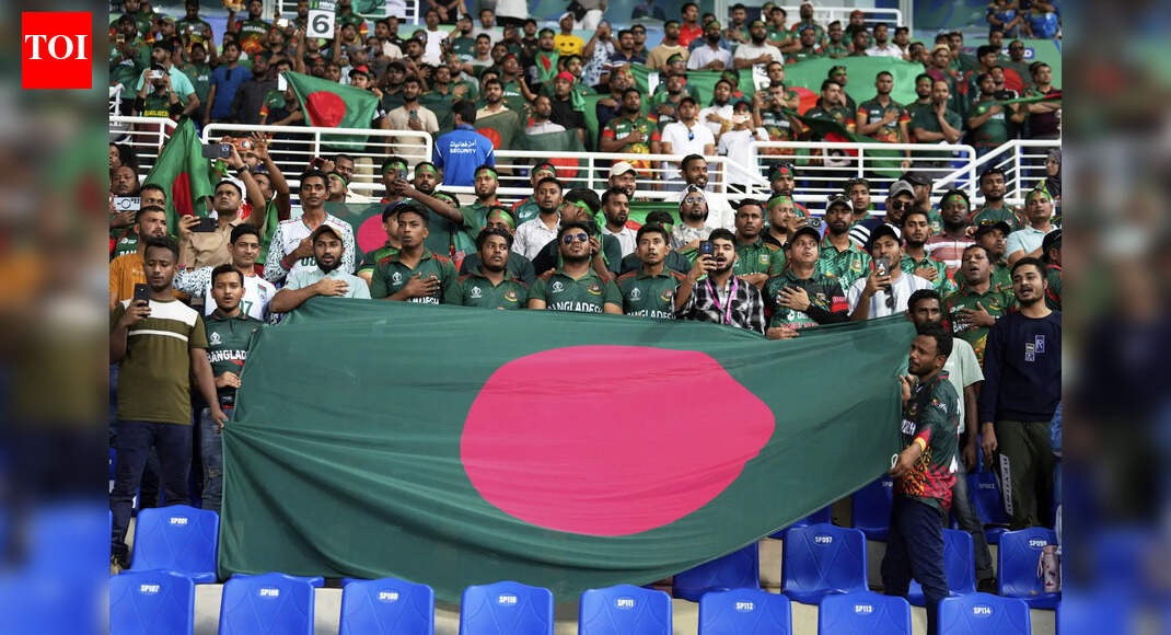 ‘No World Cup at the cost of national dignity’: Bangladesh draws firm line, pushes ICC to shift matches to Sri Lanka | Cricket News