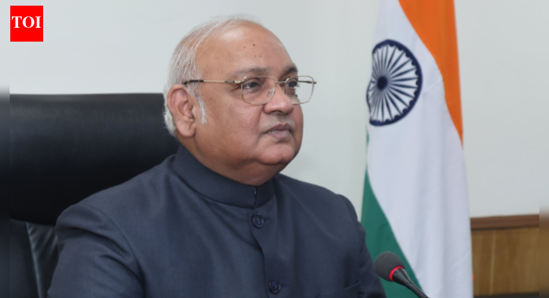 Par panel on anti-graft bill debates inviting opposition parties, BJP MP flags loophole | India News