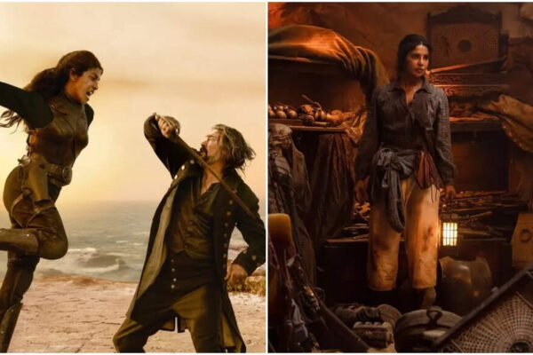 Priyanka Chopra unveils her fierce ‘Bloody Mary’ look from pirate film ‘The Bluff’; set to clash with Karl Urban