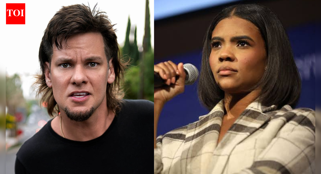 “Who killed Charlie Kirk?”: Theo Von stirs debate with Candace Owens kids joke during widely shared podcast episode