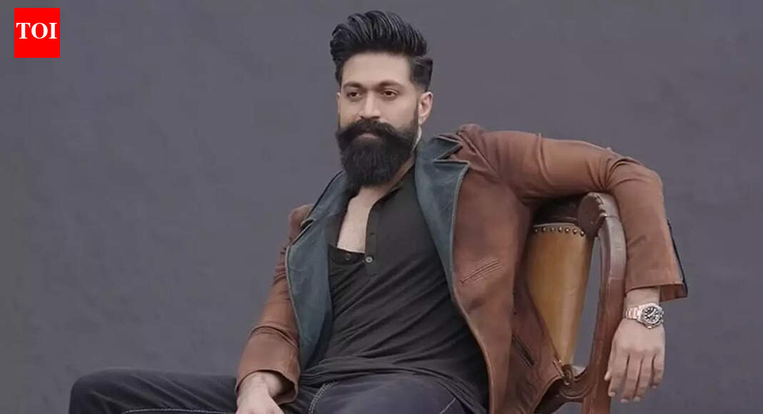 Yash’s fitness secrets revealed; Inside ‘Toxic’ actor’s strict daily diet; Why he trains twice a day | Kannada Movie News