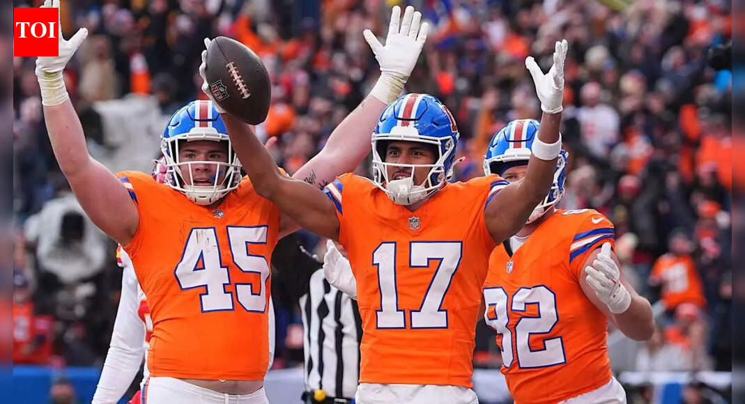 NFL playoffs: A look at the wild-card matchups, playoff teams, and the complete postseason field | NFL News