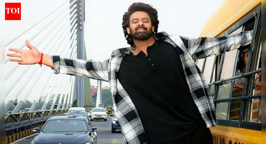 ‘The Raja Saab’: Andhra Pradesh allows Rs 1000 premiere tickets for Prabhas starrer horror-comedy film