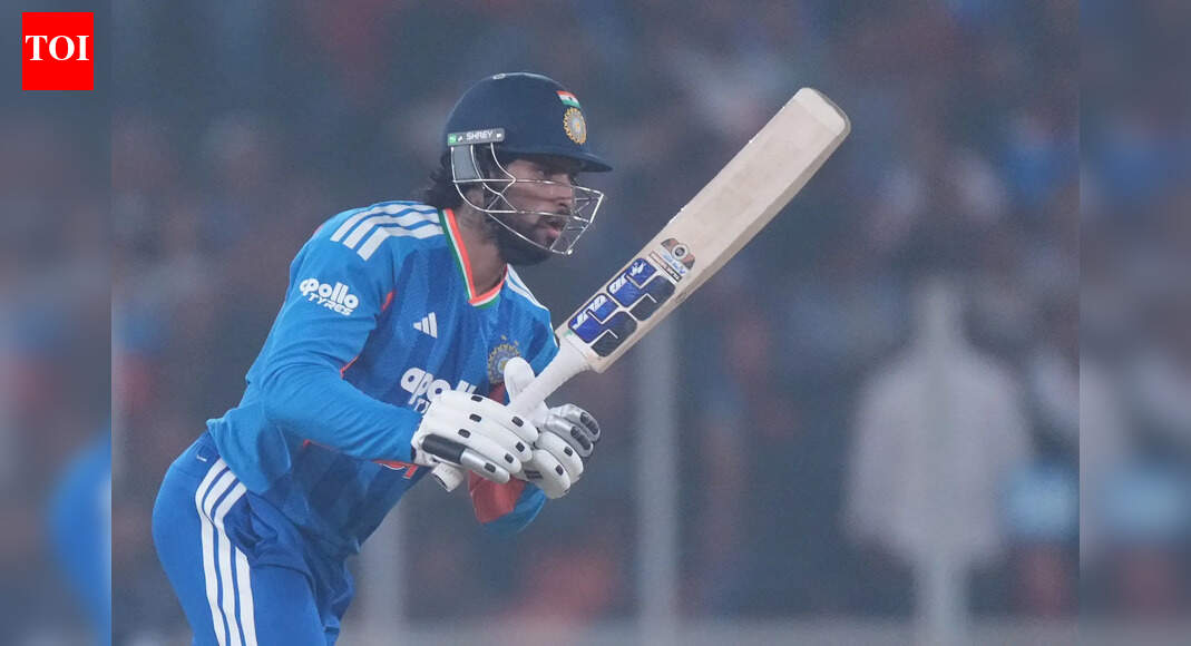 Big blow for India: Tilak Varma undergoes surgery, ruled out of New Zealand T20Is; T20 World Cup in doubt