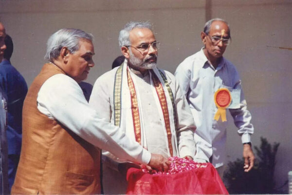 ‘Could not shake our eternal faith’: PM Modi recalls Somnath temple attack; shares throwback pictures