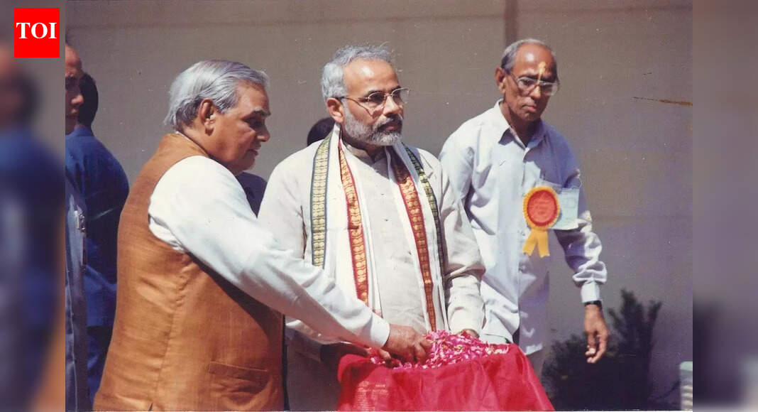 ‘Could not shake our eternal faith’: PM Modi recalls Somnath temple attack; shares throwback pictures
