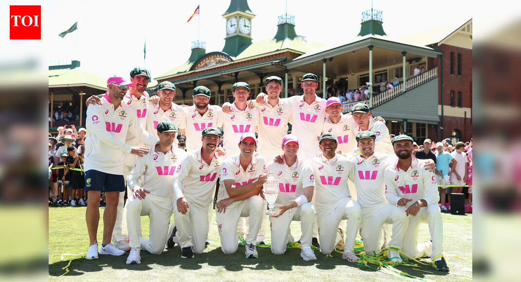 WTC standings shake up after Ashes: Australia tighten grip at top, England slip as India stay in contention | Cricket News