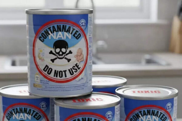UAE issues urgent recall of Nestle infant formula over toxin risk | World News