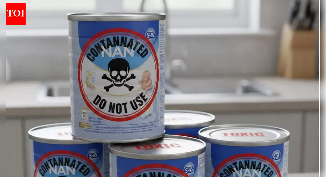 UAE issues urgent recall of Nestle infant formula over toxin risk | World News