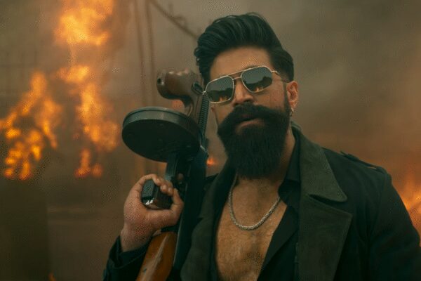 ‘Toxic’ Teaser Unveils Yash’s Fierce Gangster Avatar on His 40th Birthday |