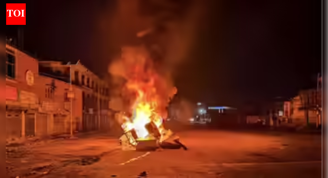 Representative image NEW DELHI: The Supreme Court on Wednesday ordered a full forensic examination of a controversial 48-minute audio recording that allegedly shows former Manipur Chief Minister N Biren Singh’s involvement in the 2023 ethnic violence. The court directed the National Forensic Science University (NFSU) in Gandhinagar to analyze both the complete audio and Singh’s admitted voice samples, with results to be submitted in a sealed cover, as reported by PTI.“The entire 48 minutes of the conversation in question along with the admitted voice recordings of the former Manipur CM are available… All the voice recordings furnished to the respondents by the learned counsel for the petitioner shall also be included therewith and forwarded to the National Forensic Science University Gandhinagar,” ordered the bench ordered.The case, which has been listed about 10 times, gained new momentum when lawyer Prashant Bhushan, representing the Kuki Organisation for Human Rights (KOHUR) Trust, presented the complete transcript. The state government, through Additional Solicitor General Aishwarya Bhati, only recently received the full recording.This fresh examination comes after earlier controversy when the NFSU initially gave a clean chit, claiming the audio clips were tampered with. The court had expressed concern in December that only selected portions were previously analysed instead of the complete recording.The petition alleges that Biren Singh played a key role in violence against the Kuki-Zo community. According to lawyer Bhushan, the recorded conversation suggests state machinery’s involvement in the ethnic clashes that killed over 260 people and displaced thousands since May 2023.The violence erupted after a ‘Tribal Solidarity March’ protested the Manipur High Court’s order on Meitei community’s demand for Scheduled Tribe status. Singh, who resigned as chief minister in February 2024 amid political pressure, is accused by KOHUR of orchestrating violence against Kuki-dominated areas.About the AuthorTOI News DeskThe TOI News Desk comprises a dedicated and tireless team of journalists who operate around the clock to deliver the most current and comprehensive news and updates to the readers of The Times of India worldwide. With an unwavering commitment to excellence in journalism, our team is at the forefront of gathering, verifying, and presenting breaking news, in-depth analysis, and insightful reports on a wide range of topics. The TOI News Desk is your trusted source for staying informed and connected to the ever-evolving global landscape, ensuring that our readers are equipped with the latest developments that matter most.”Read MoreEnd of ArticleFollow Us On Social MediaVideosTrump Clears Russia Sanctions Bill, 500% Tariff Threat Looms As India Reworks Oil Import Strategy‘India Outperforming Emerging Markets’: Economist On India’s 7.4% FY26 GDP Growth Estimates’Most Room To Grow Today’: Jaishankar Pushes Stronger EU-India Ties, Hails Partnership With FranceImran Khan’s Family Stages Prayer Protest After Being Barred From Meeting Him At Adiala JailImran Khan’s Sister Aleema, PTI Members Hold Prayers Outside Adiala Jail After Meet DeniedTharoor Flags UN Charter Violations, Voices Concern Over US Action In VenezuelaUS Issues Blunt Warning To Indian Students: Breaking Laws May Cost Visas, Careers And Future DreamsCongress-BJP Tie-Up Claims In Ambernath Create Rift, Put Mahayuti Alliance Under Fresh Strain“Worst Kind of Discrimination in PoJK”: UKPNP Chairman Flags Deepening CrisisNo Compromise On Terror: PM Modi, Benjamin Netanyahu Reaffirm India Israel Strategic Partnership123Photostories’Toxic’ star Yash birthday special: Lesser-known facts about 40 year old Rocking StarHow to make high-protein Beetroot Paneer Dosa for breakfastHow to grow spinach in winterAkshay Kumar–Priyadarshan to Shahid Kapoor–Vishal Bhardwaj: Why 2026 is all about Bollywood’s trusted collaborations7 animals that build amazing homes5 Tamil romantic thrillers to binge on OTT5 signs of emotionally unavailable partnersFrom films to music, the lesser known sides of ‘Dil Chahta Hai’ director Farhan Akhtar9 mistakes to avoid while making biryani at homeWinter Special: How to make traditional Besan Ka Sheera at home123Hot PicksMinneapolis Woman ShootMaharashtra civic pollsGold rate todayKanpur GangrapeCigarette price hikePublic holidays January 2026Bank Holidays JanuaryTop TrendingHaydn Fleury Net WorthTommy Fleetwood and Clare Fleetwood Net WorthTravis KelceTaylor SwiftJimmie Johnson Net WorthEdward CabreraJamahal HillValentino Rossi and Francesca Sofia Novello Net WorthBrad Marchand Net WorthNHL Trade Rumor