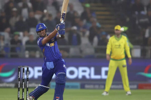 Jason Smith’s late blitz breathes life into MI Cape Town’s SA20 defence