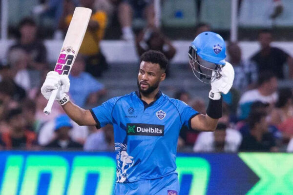 SA20: Shai Hope’s hundred, Lungi Ngidi’s hat-trick and Jos Buttler’s near-miss light up Kingsmead | Cricket News