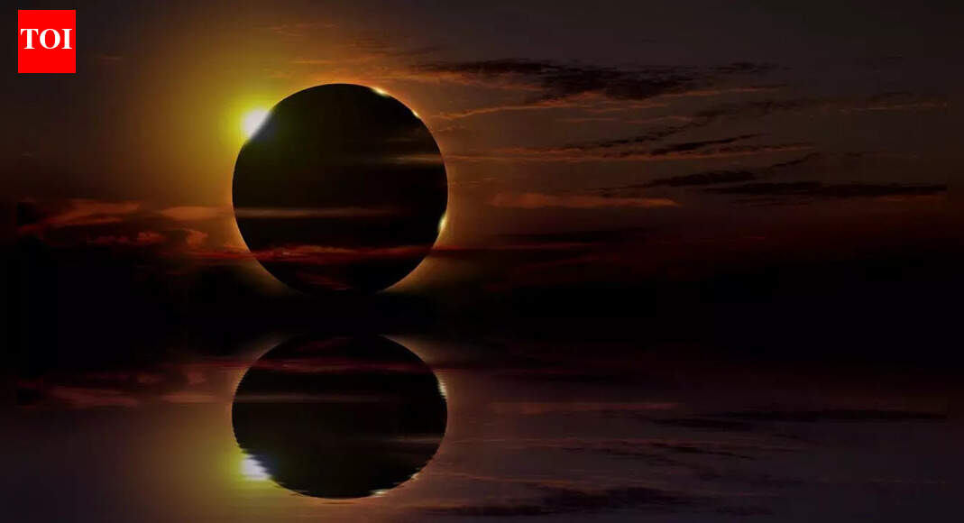Annual solar eclipse 2026: What February’s ‘ring of fire’ eclipse is, when it happens, where it can be seen, and India’s visibility