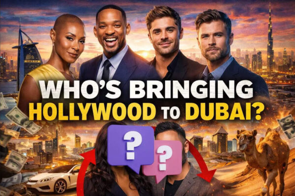 Will Smith, Hemsworth, Jada, Zac Efron: Who’s bringing Hollywood stars to Dubai?