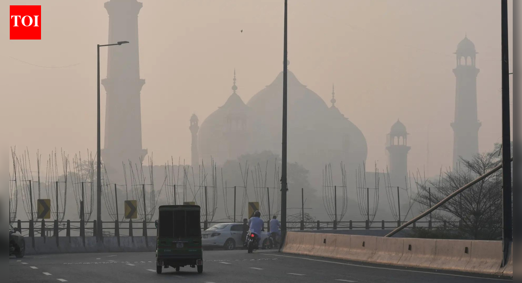 Gen Z uprising in Pakistan? PhD student’s article challenges those in power — why it was taken down