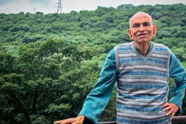 Pune: Renowned ecologist Madhav Gadgil passes away at 83