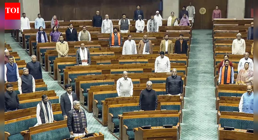 After consecutive terms from 2014, 102 MPs’ assets up 110%: Report | India News