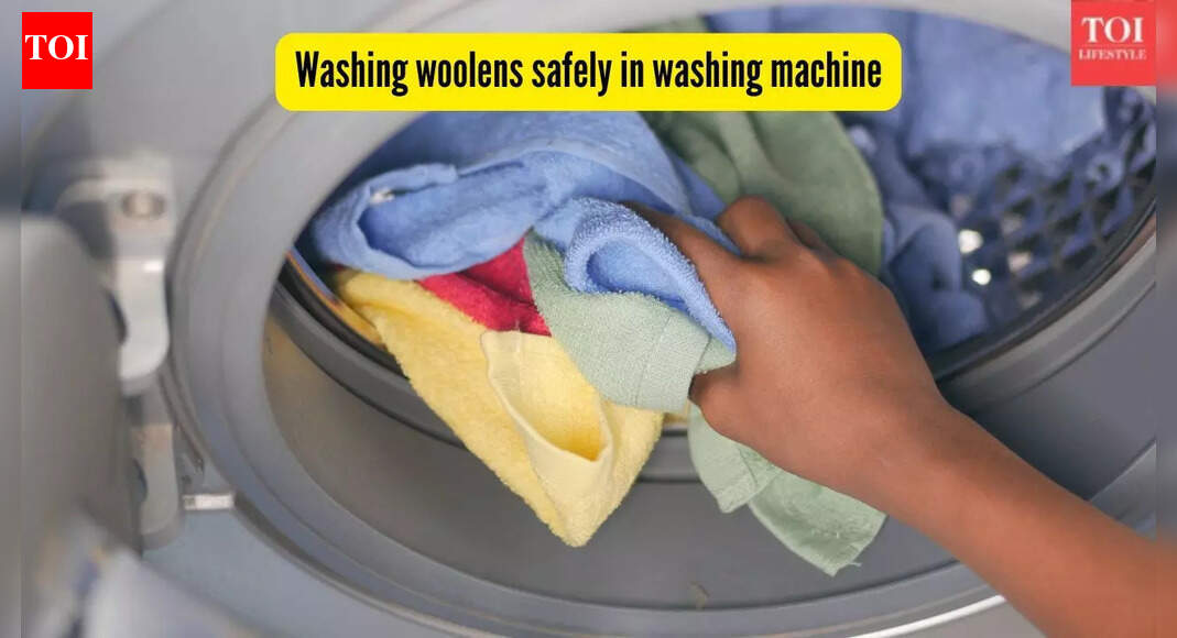 How to wash woolens in your washing machine safely: Tips from experienced homemakers |