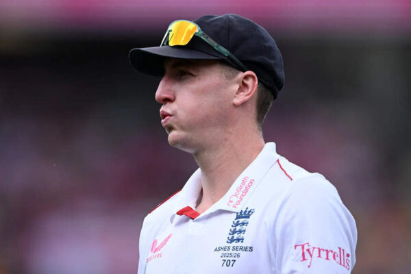 ‘I am deeply sorry’: Harry Brook’s apology puts spotlight on England’s off-field conduct after Ashes disaster
